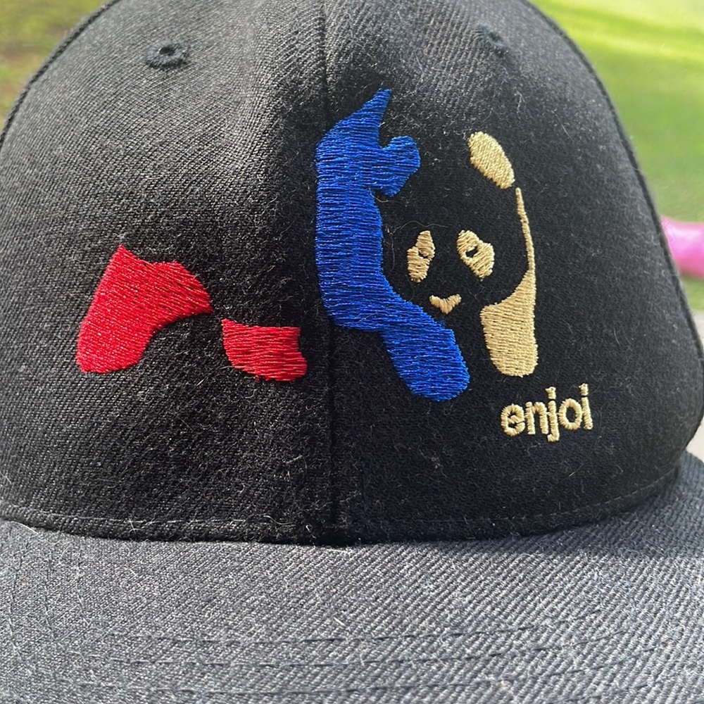 ENJOI SnapBack hat - Picture 2 of 5